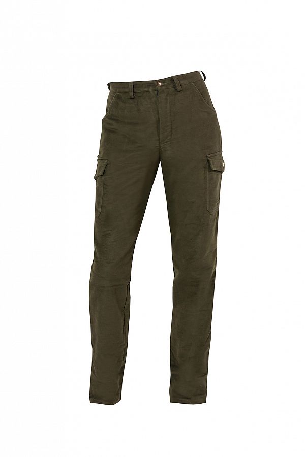 Kalhoty Hunting dámské dyftýnové vel. 44/38 - Obrázek Kalhoty Hunting dámské dyftýnové vel. 44/38 - Obrázek